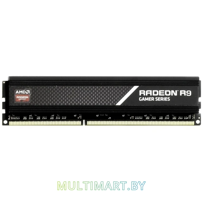 Оперативная память AMD Radeon R9 Gamers Series 16GB DDR4 PC4-24000 (R9S416G3000U2S)